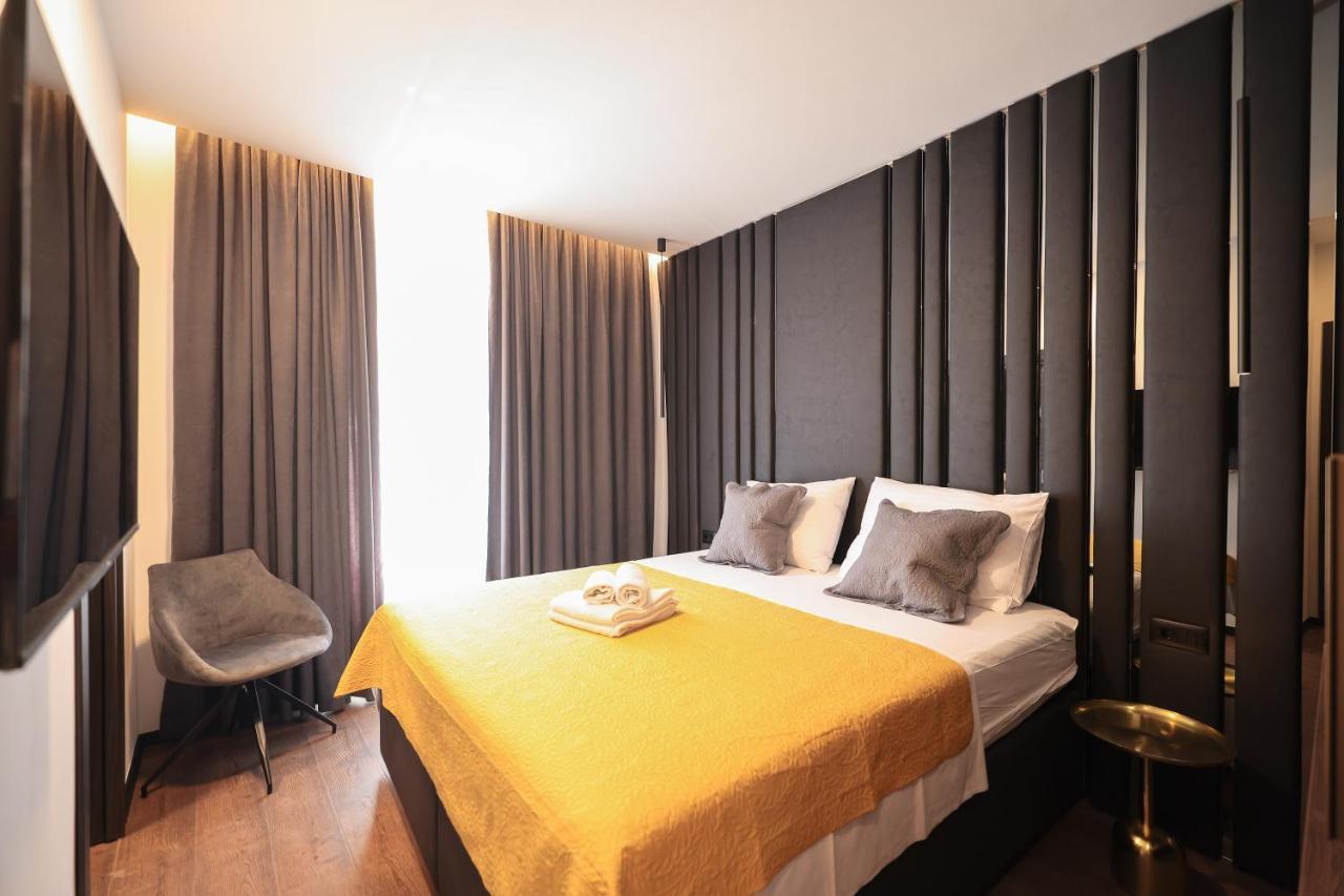 City Premium Rooms Old Town 자다르 외부 사진